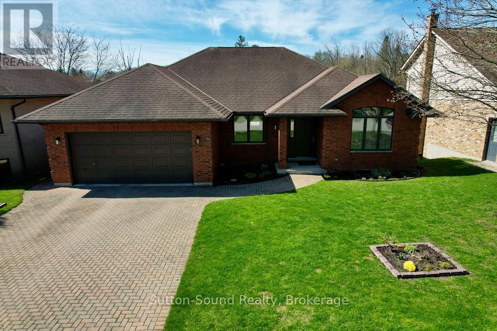 735 15th St. A West Street, Owen Sound, Ontario  N4K 6V7 - Photo 47 - X11974397