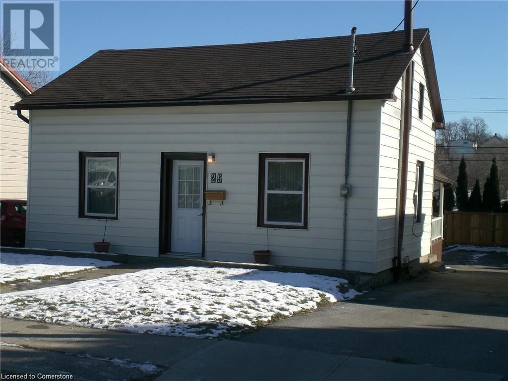 29 BEVERLY Street, Cambridge, Ontario