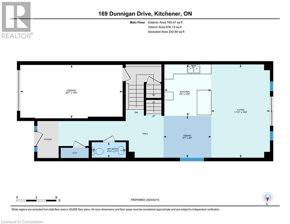 169 Dunnigan Drive, Kitchener, Ontario  N2B 0B1 - Photo 29 - 40699573
