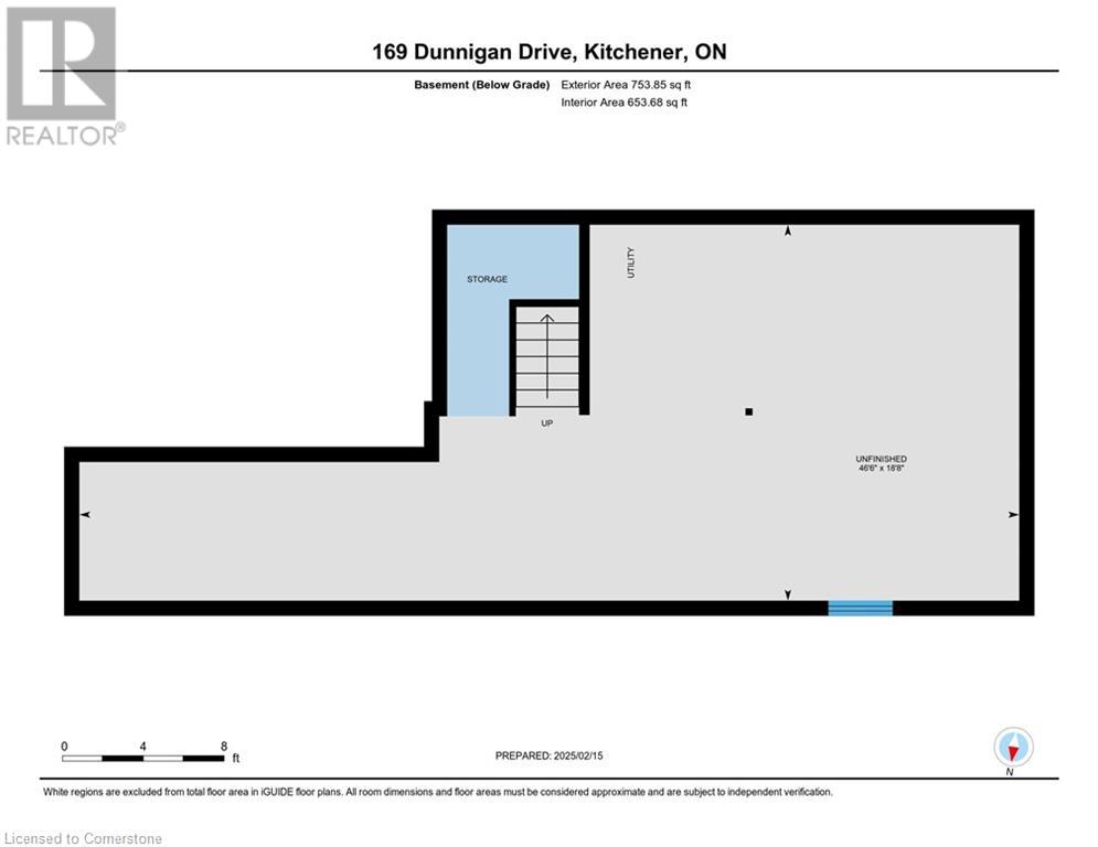 169 Dunnigan Drive, Kitchener, Ontario  N2B 0B1 - Photo 31 - 40699573