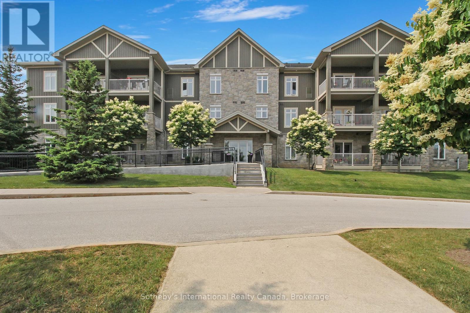 308 - 25 Beaver Street S, Blue Mountains, Ontario  N0H 2P0 - Photo 1 - X11978210