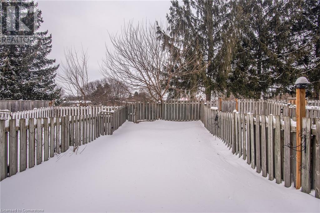 144 Jansen Avenue Unit# 2, Kitchener, Ontario  N2A 2L7 - Photo 37 - 40699668