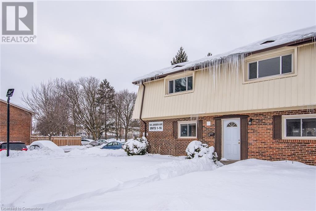 144 Jansen Avenue Unit# 2, Kitchener, Ontario  N2A 2L7 - Photo 4 - 40699668