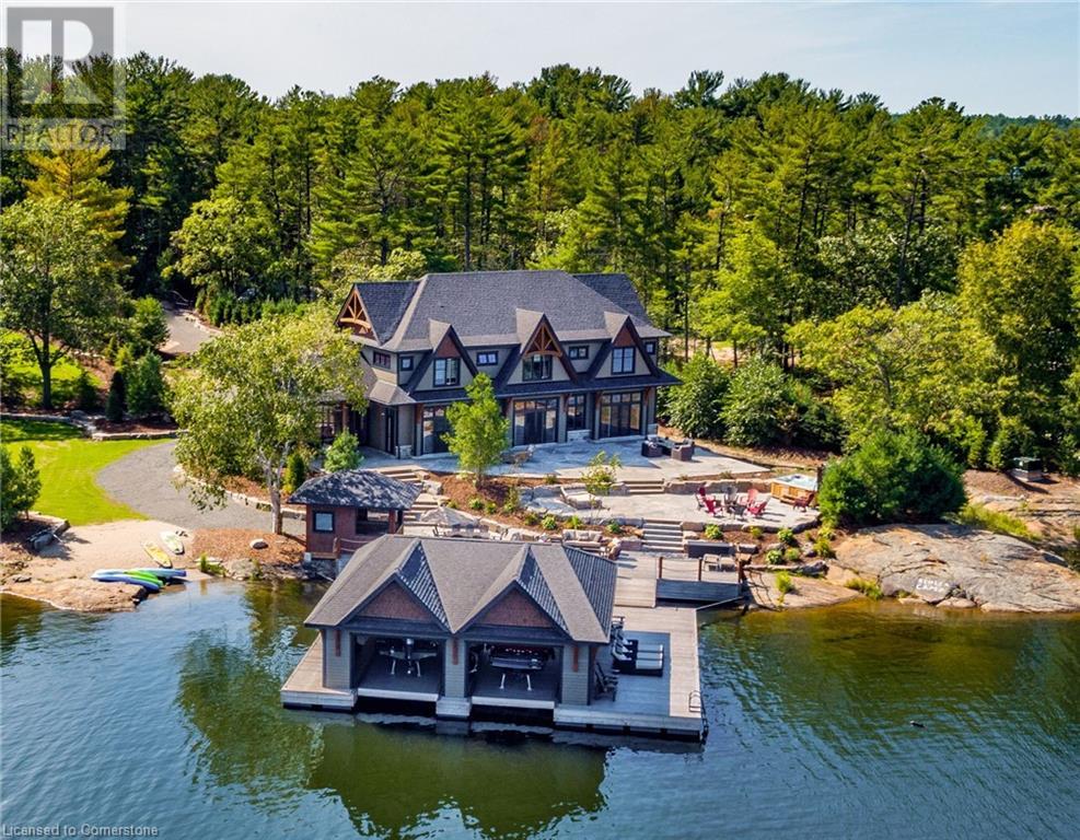 250 South Shore Road, Pointe Au Baril, Ontario  P0G 1K0 - Photo 1 - 40695895
