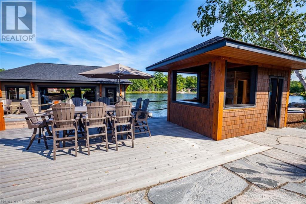 250 South Shore Road, Pointe Au Baril, Ontario  P0G 1K0 - Photo 12 - 40695895