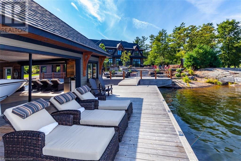 250 South Shore Road, Pointe Au Baril, Ontario  P0G 1K0 - Photo 13 - 40695895