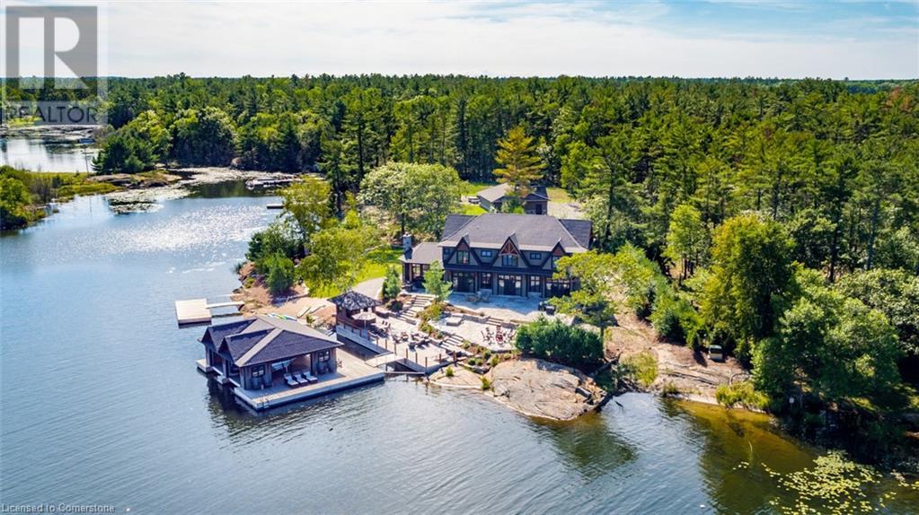 250 South Shore Road, Pointe Au Baril, Ontario  P0G 1K0 - Photo 42 - 40695895