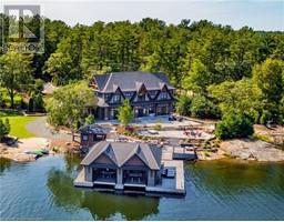 250 SOUTH SHORE Road, Pointe au Baril, Ontario
