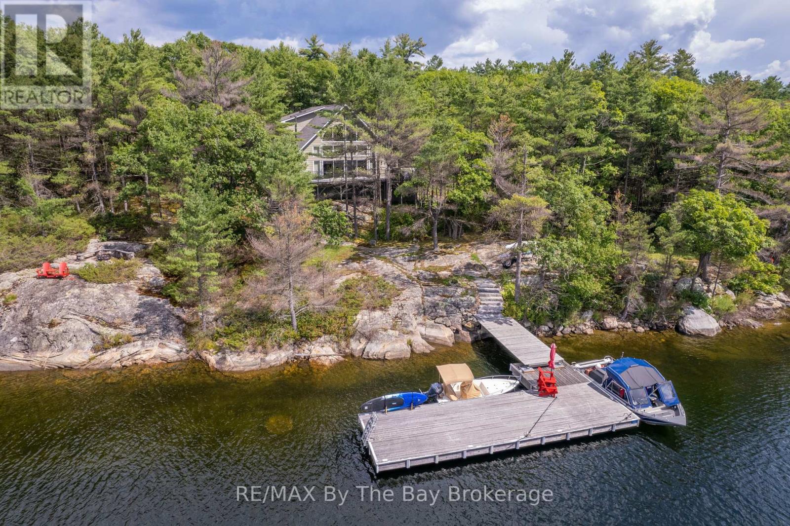17470 Georgian Bay Shore, Georgian Bay, Ontario  P0E 1E0 - Photo 2 - X11982086