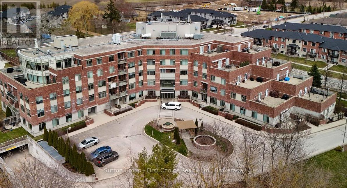 204 - 400 ROMEO STREET N, Stratford, Ontario