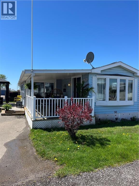 92 Clubhouse Road Unit# 50, Turkey Point, Ontario  N0E 1T0 - Photo 2 - 40700530