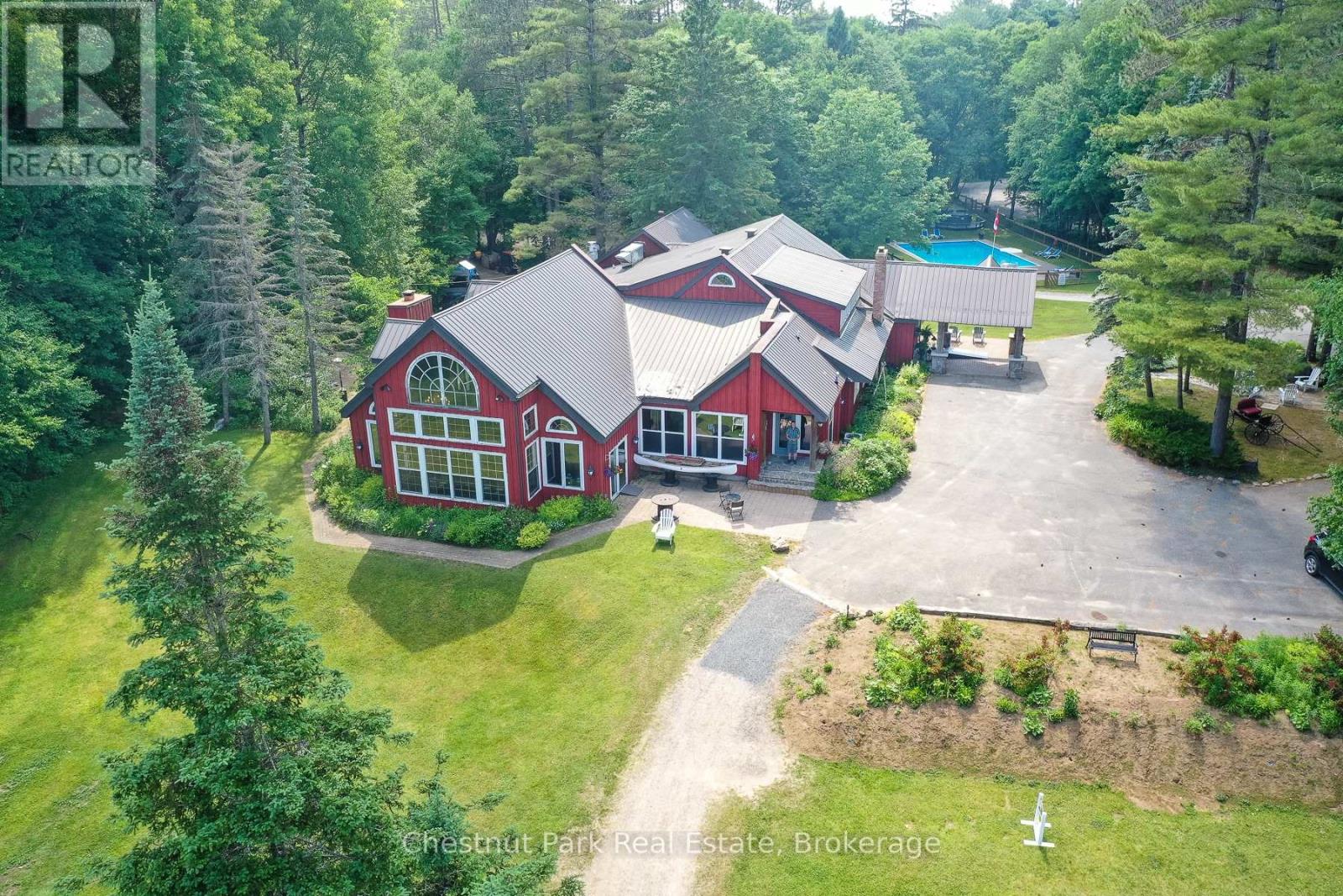 848 Clearwater Lake Road, Huntsville, Ontario  P0B 1L0 - Photo 14 - X11983890