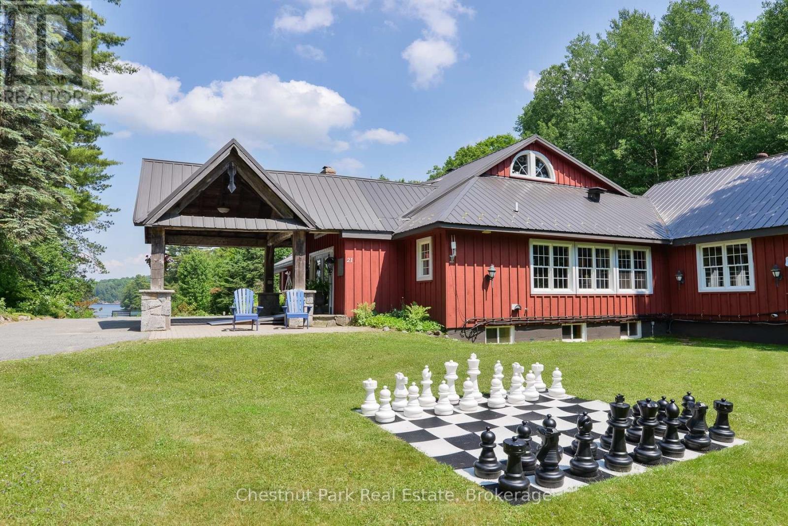 848 Clearwater Lake Road, Huntsville, Ontario  P0B 1L0 - Photo 16 - X11983890