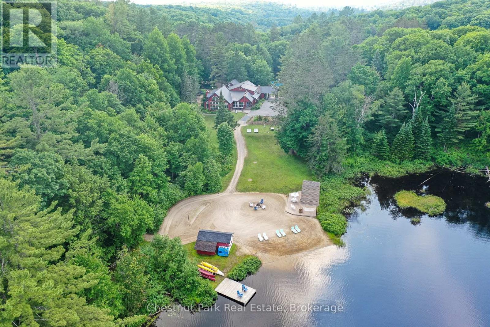 848 Clearwater Lake Road, Huntsville, Ontario  P0B 1L0 - Photo 3 - X11983890