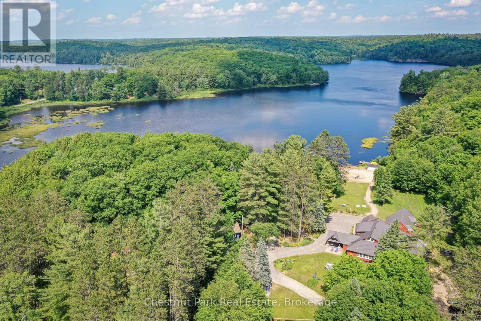 848 Clearwater Lake Road, Huntsville, Ontario  P0B 1L0 - Photo 50 - X11983890