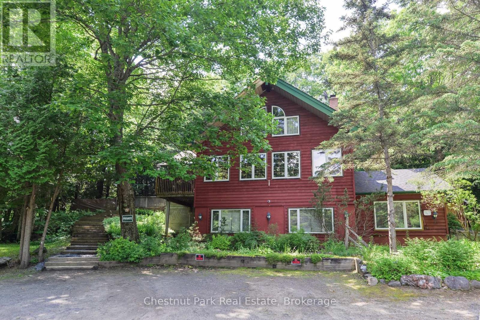 848 Clearwater Lake Road, Huntsville, Ontario  P0B 1L0 - Photo 6 - X11983890