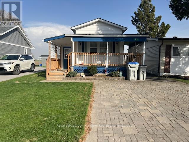 62 Fairview Crescent, North Perth, Ontario  N4W 3G8 - Photo 1 - X11984313