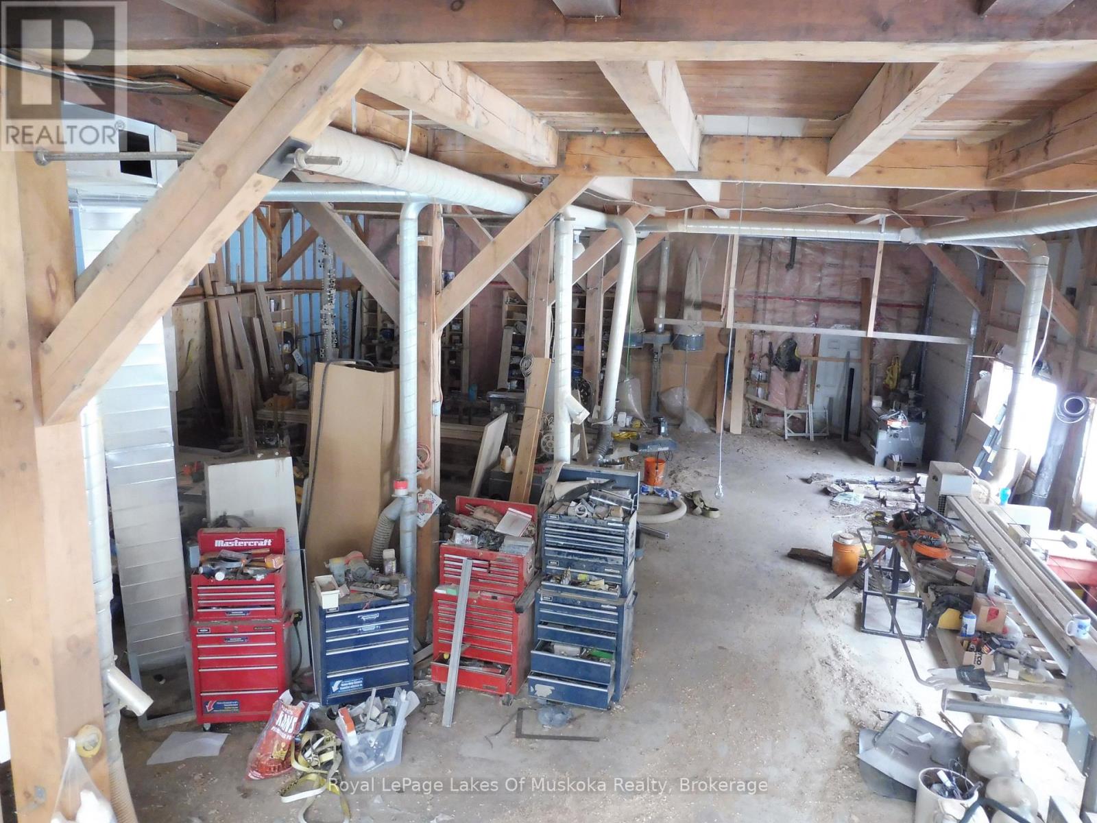 203 Con 4 & 5 Road W, Huntsville, Ontario  P1H 2A9 - Photo 33 - X11985019