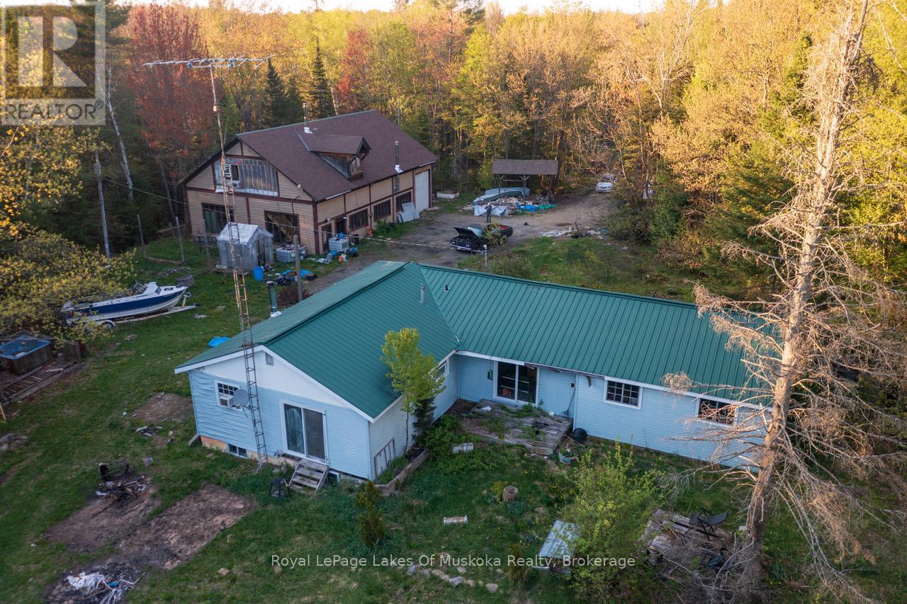 203 Con 4 & 5 Road W, Huntsville, Ontario  P1H 2A9 - Photo 35 - X11985019