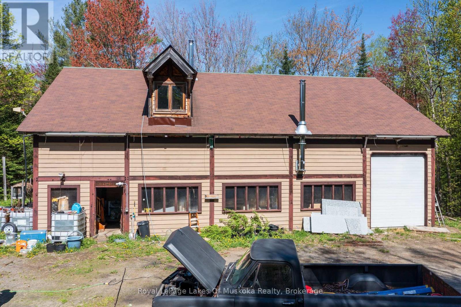 203 Con 4 & 5 Road W, Huntsville, Ontario  P1H 2A9 - Photo 38 - X11985019