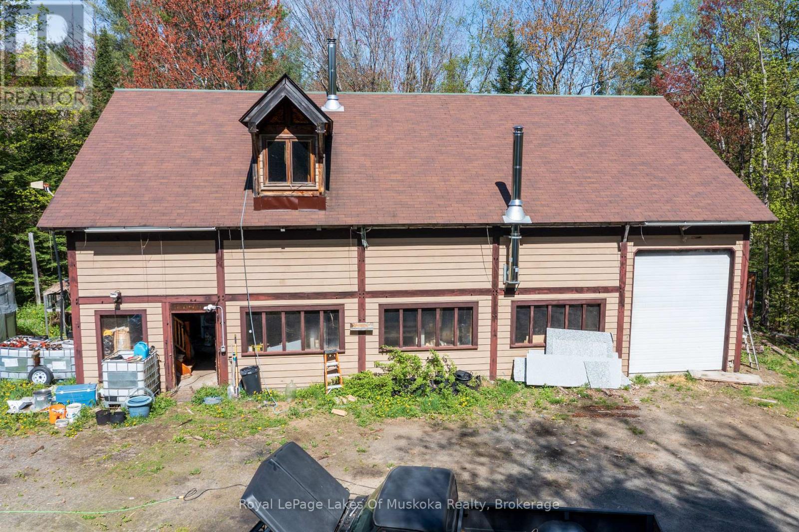 203 Con 4 & 5 Road W, Huntsville, Ontario  P1H 2A9 - Photo 39 - X11985019