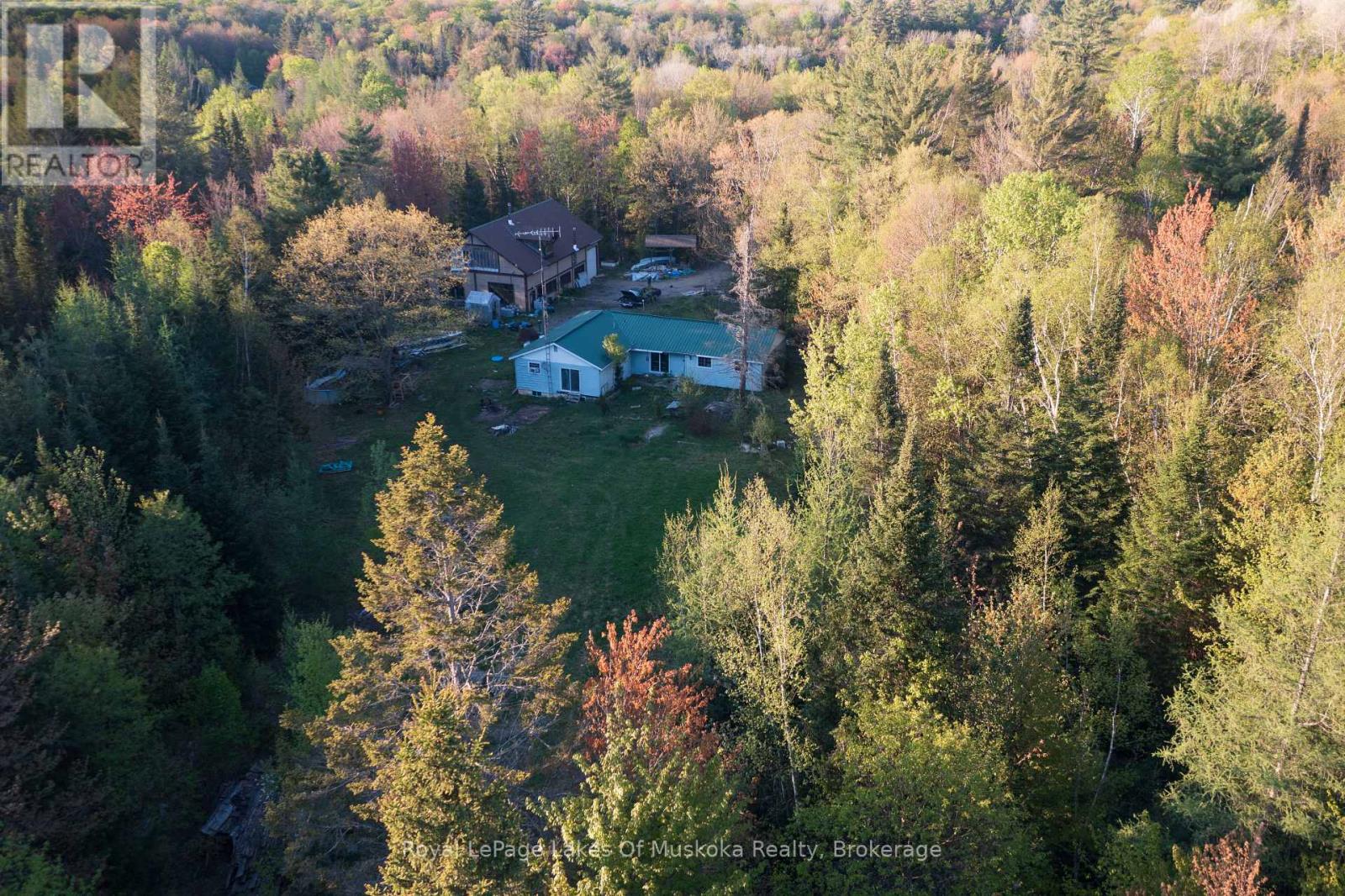203 Con 4 & 5 Road W, Huntsville, Ontario  P1H 2A9 - Photo 4 - X11985019