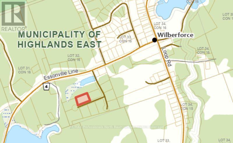Lt 11 Broadleaf Road, Highlands East, Ontario  K0L 3C0 - Photo 2 - X11985029