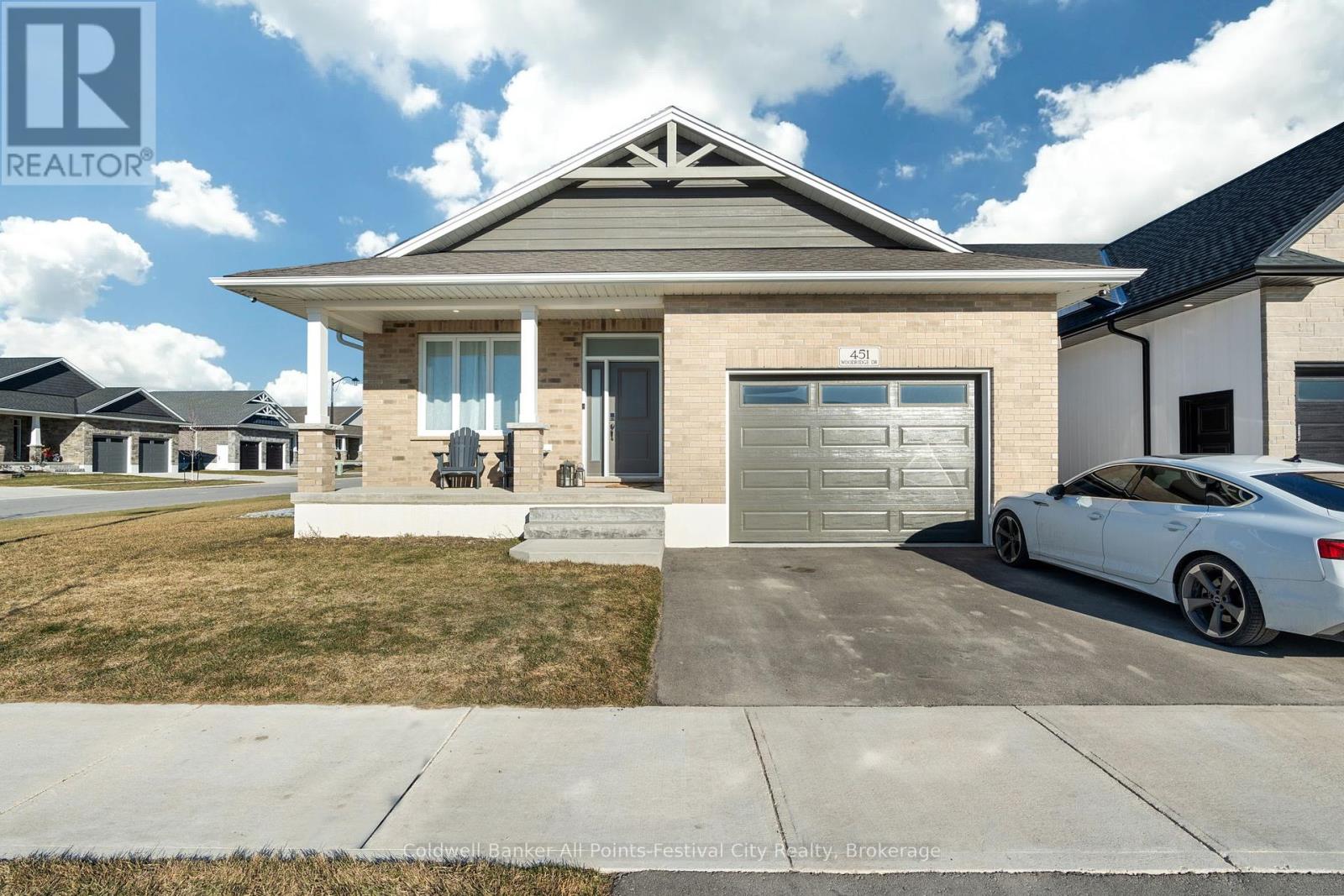 451 Woodridge Drive, Goderich, Ontario  N7A 0C7 - Photo 1 - X11985681