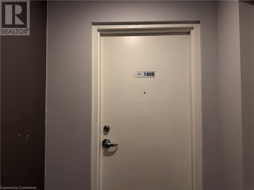 318 Spruce Street Unit# 1808, Waterloo, Ontario  N2L 3M7 - Photo 4 - 40692598