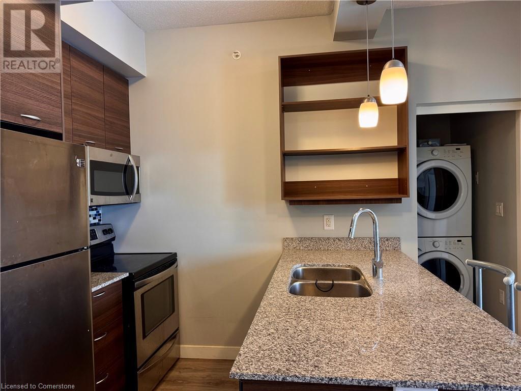 318 Spruce Street Unit# 1808, Waterloo, Ontario  N2L 3M7 - Photo 6 - 40692598