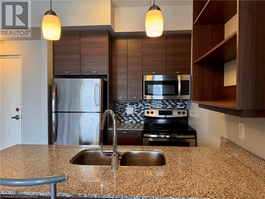 318 Spruce Street Unit# 1808, Waterloo, Ontario  N2L 3M7 - Photo 7 - 40692598