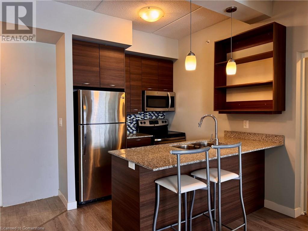 318 Spruce Street Unit# 1808, Waterloo, Ontario  N2L 3M7 - Photo 8 - 40692598
