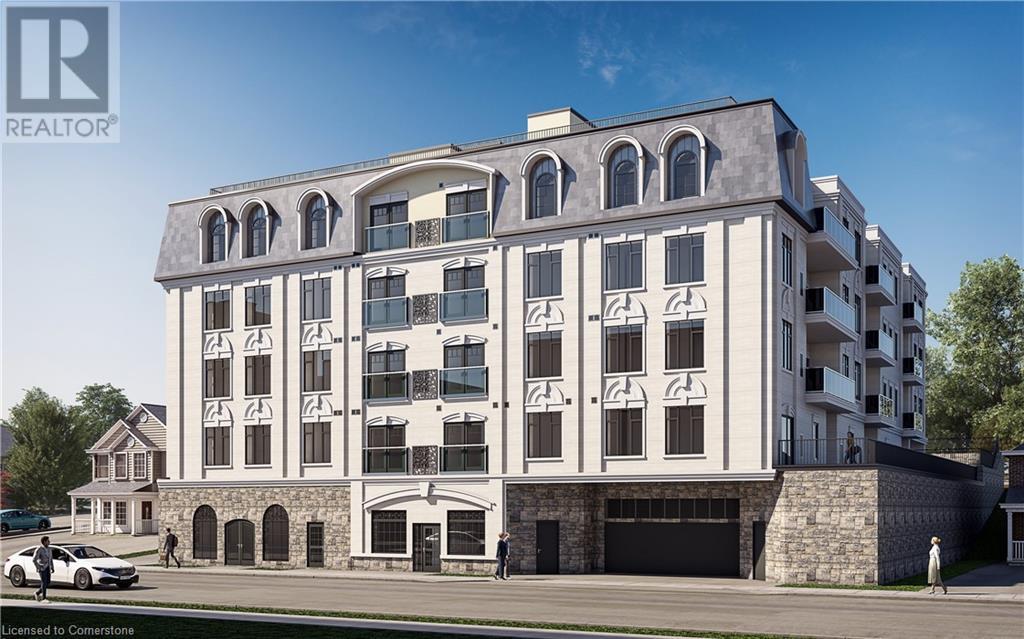 16-20 GEORGE Street, Cambridge, Ontario