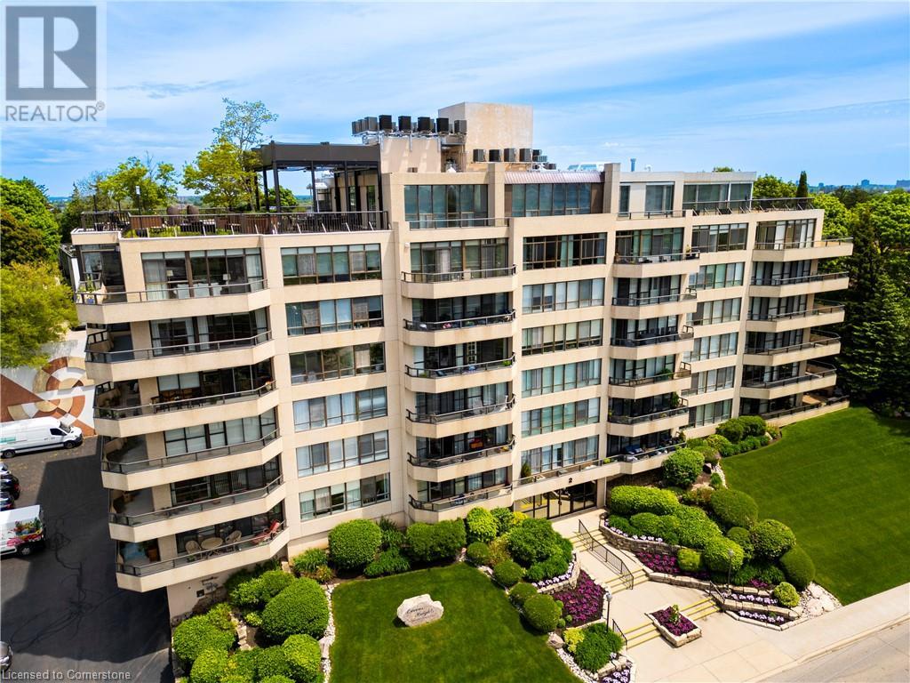2 Lancaster Street E Unit# 504, Kitchener, Ontario  N2H 6S3 - Photo 4 - 40695637