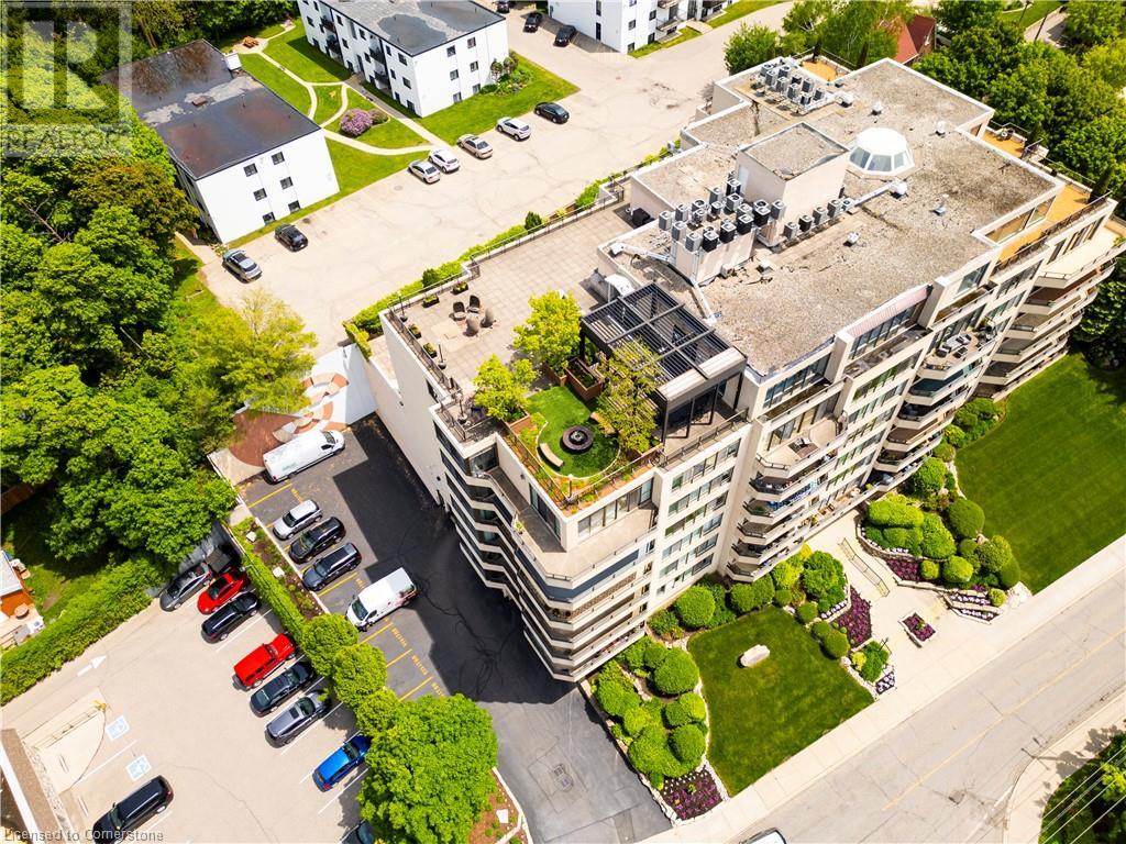 2 Lancaster Street E Unit# 504, Kitchener, Ontario  N2H 6S3 - Photo 44 - 40695637