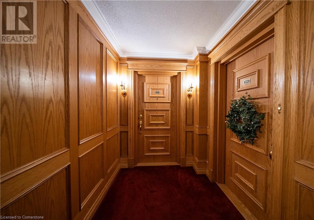 2 Lancaster Street E Unit# 504, Kitchener, Ontario  N2H 6S3 - Photo 7 - 40695637
