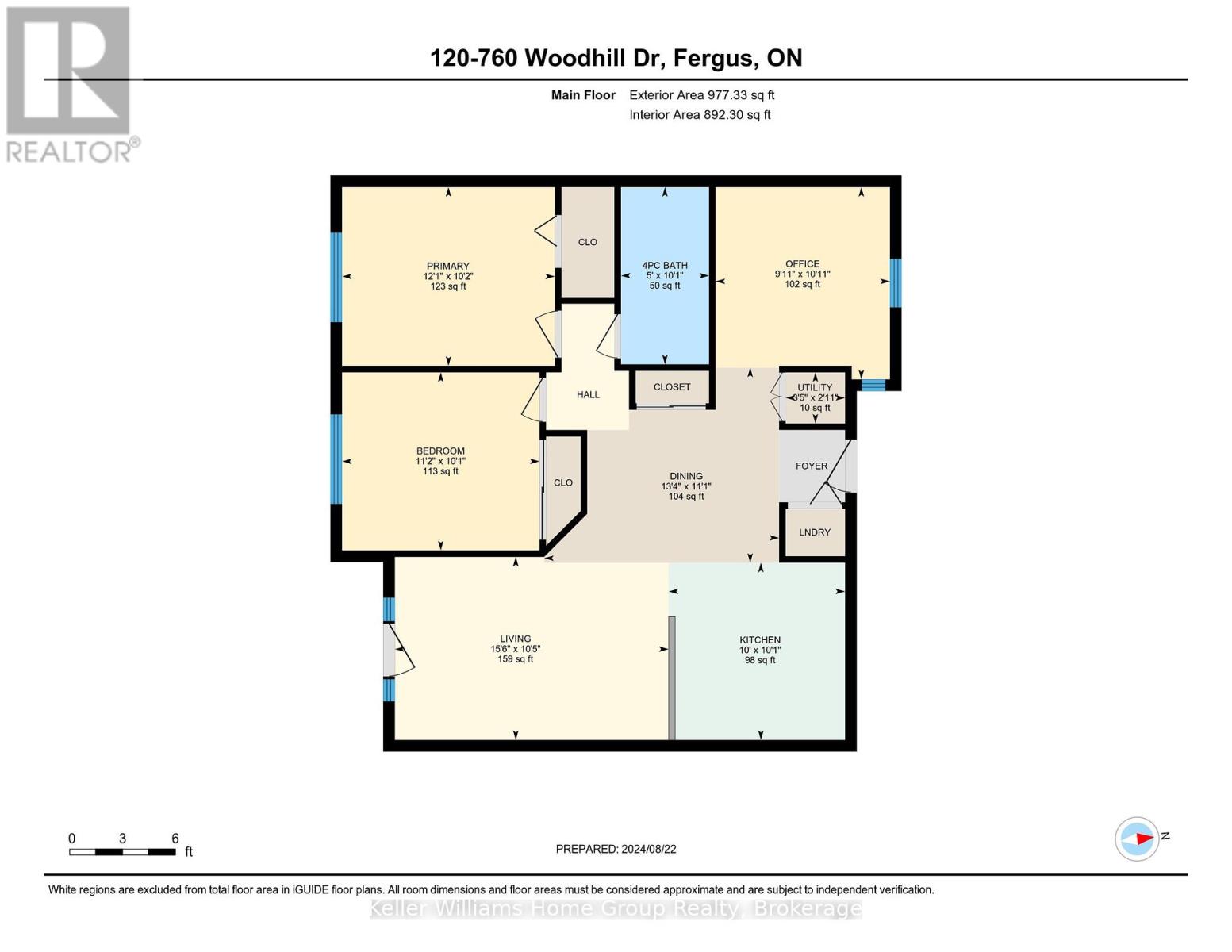120 - 760 Woodhill Drive, Centre Wellington, Ontario  N1M 3W5 - Photo 45 - X11989801