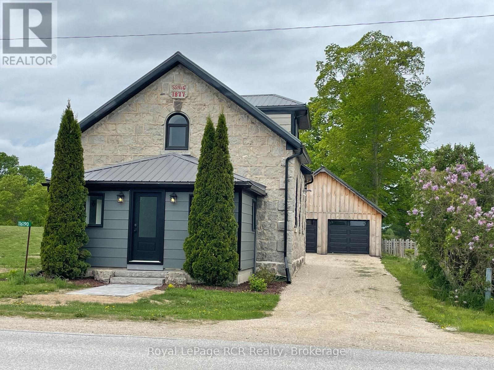 116190 Grey Road 3, Chatsworth, Ontario  N0H 1K0 - Photo 1 - X11990985