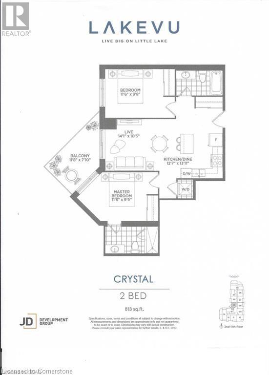 58 Lakeside Terrace Unit# 201, Barrie, Ontario  L4M 0J1 - Photo 2 - 40701868