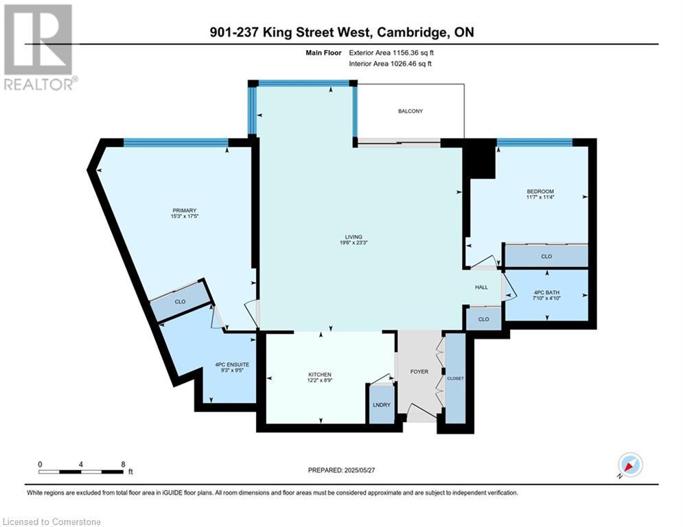 237 King Street W Unit# 901, Cambridge, Ontario  N3H 5L2 - Photo 26 - 40702235