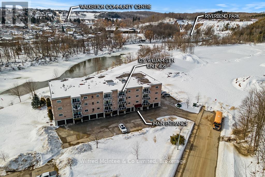 #406 - 125 William Street N, Brockton, Ontario  N0G 2V0 - Photo 49 - X11994354