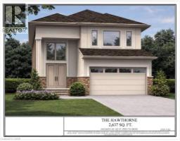 307 SHADY OAKS Trail Unit# LOT 25, Hamilton, Ontario