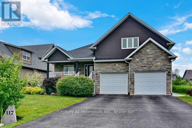117 Stanley Street, Collingwood, Ontario  L9Y 0G3 - Photo 1 - S11996553