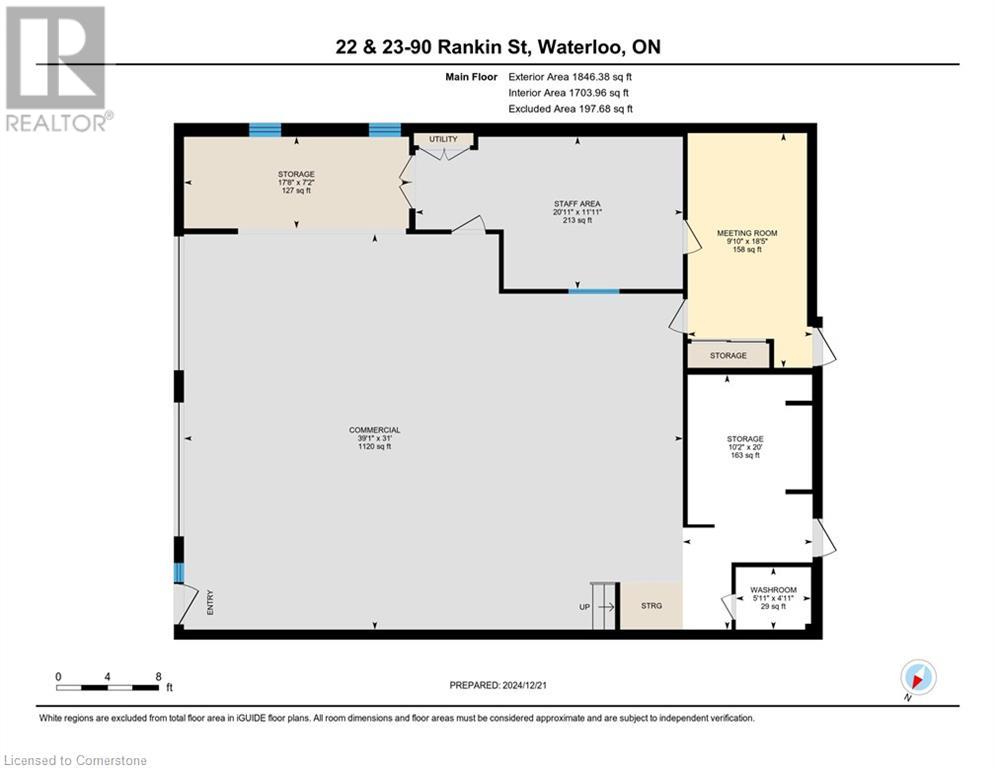 90 Rankin Street Unit# 22&23, Waterloo, Ontario  N2V 2B3 - Photo 25 - 40701885