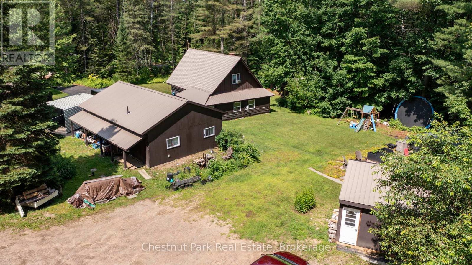 1010 Mary Roberts Road, Lake Of Bays, Ontario  P0B 1A0 - Photo 2 - X11997913