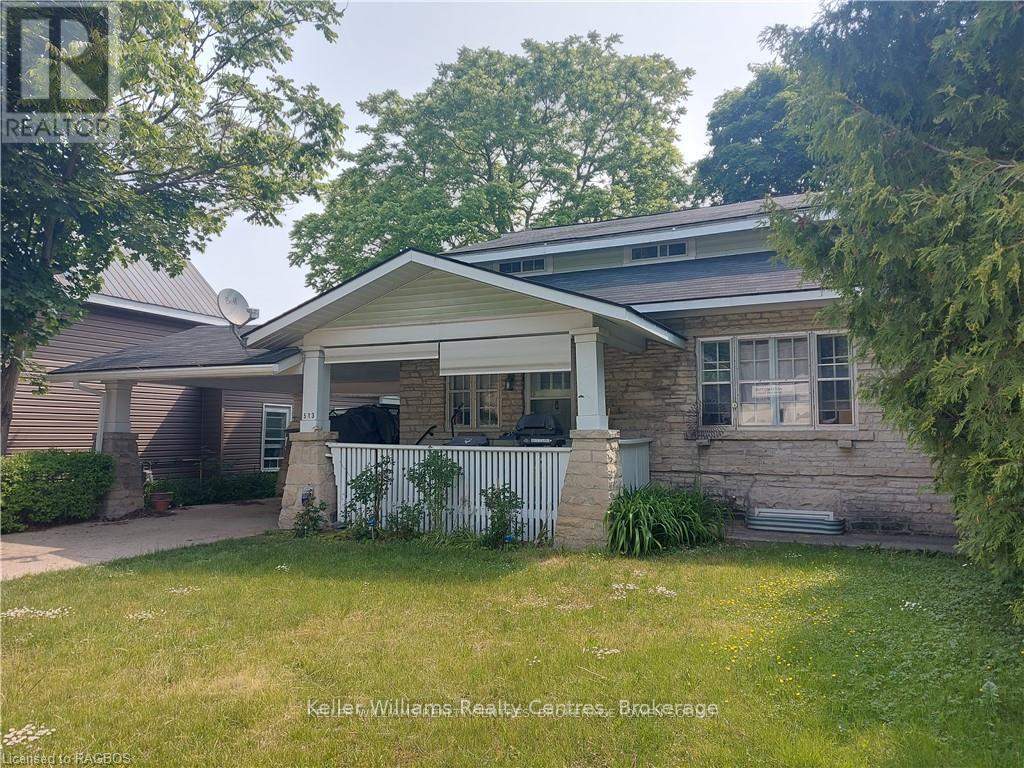 513 Berford Street, South Bruce Peninsula, Ontario  N0H 2T0 - Photo 1 - X11997989