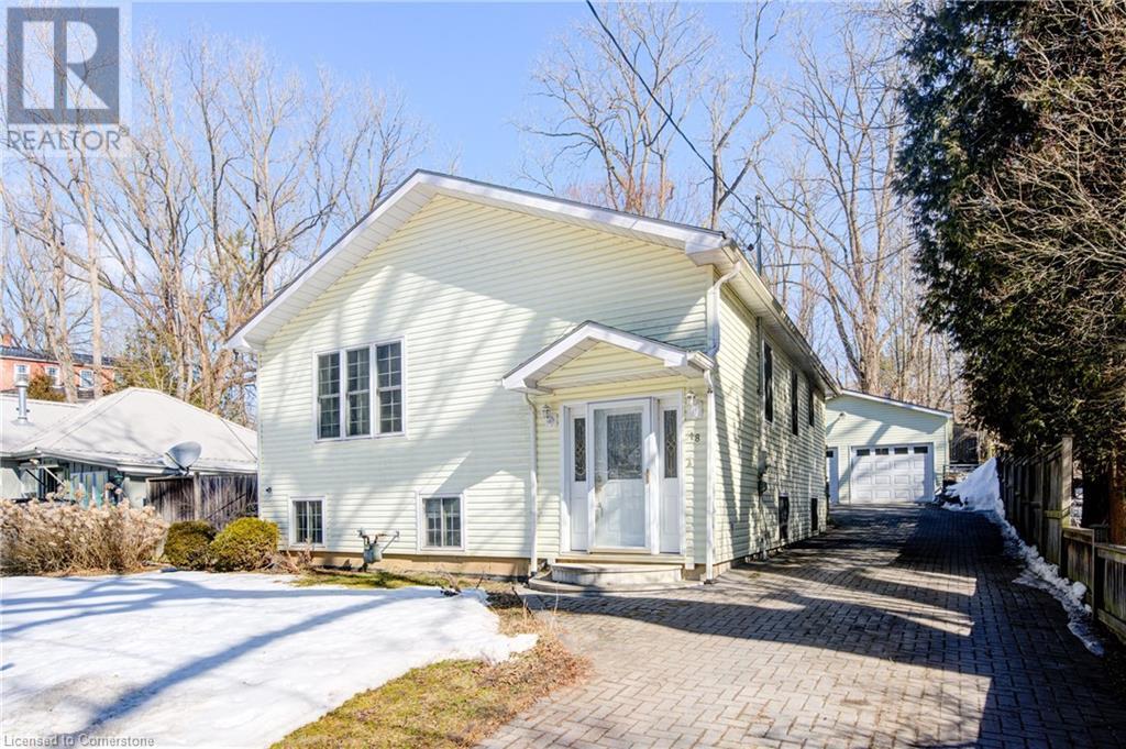 18 COMMERCIAL Road, Port Ryerse, Ontario