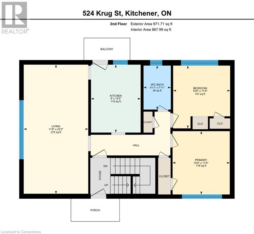 524 Krug Street, Kitchener, Ontario  N2B 1L6 - Photo 38 - 40703657