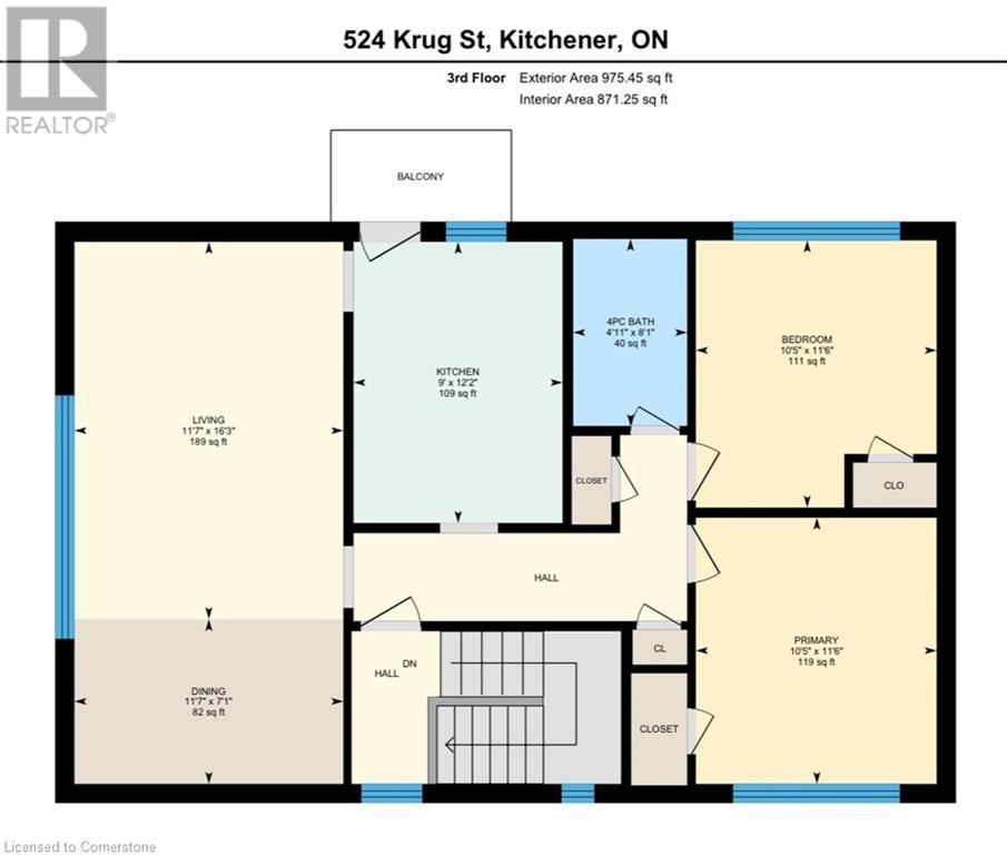 524 Krug Street, Kitchener, Ontario  N2B 1L6 - Photo 39 - 40703657