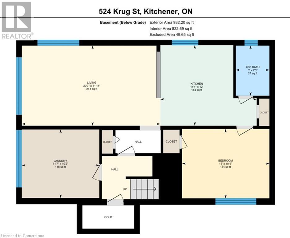 524 Krug Street, Kitchener, Ontario  N2B 1L6 - Photo 40 - 40703657